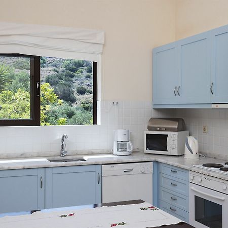 Istron Villas Exteriér fotografie