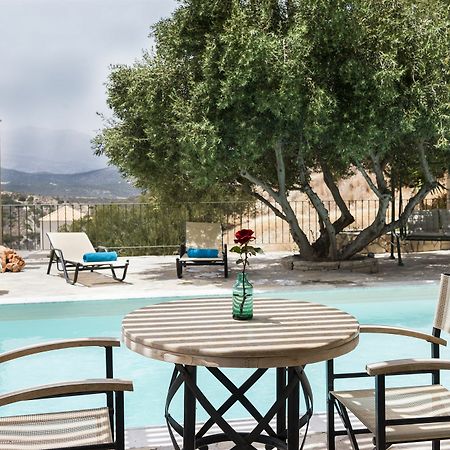Istron Villas Exteriér fotografie