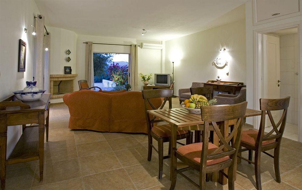Istron Villas Exteriér fotografie