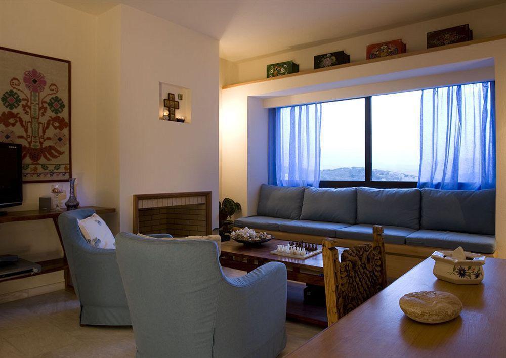 Istron Villas Exteriér fotografie