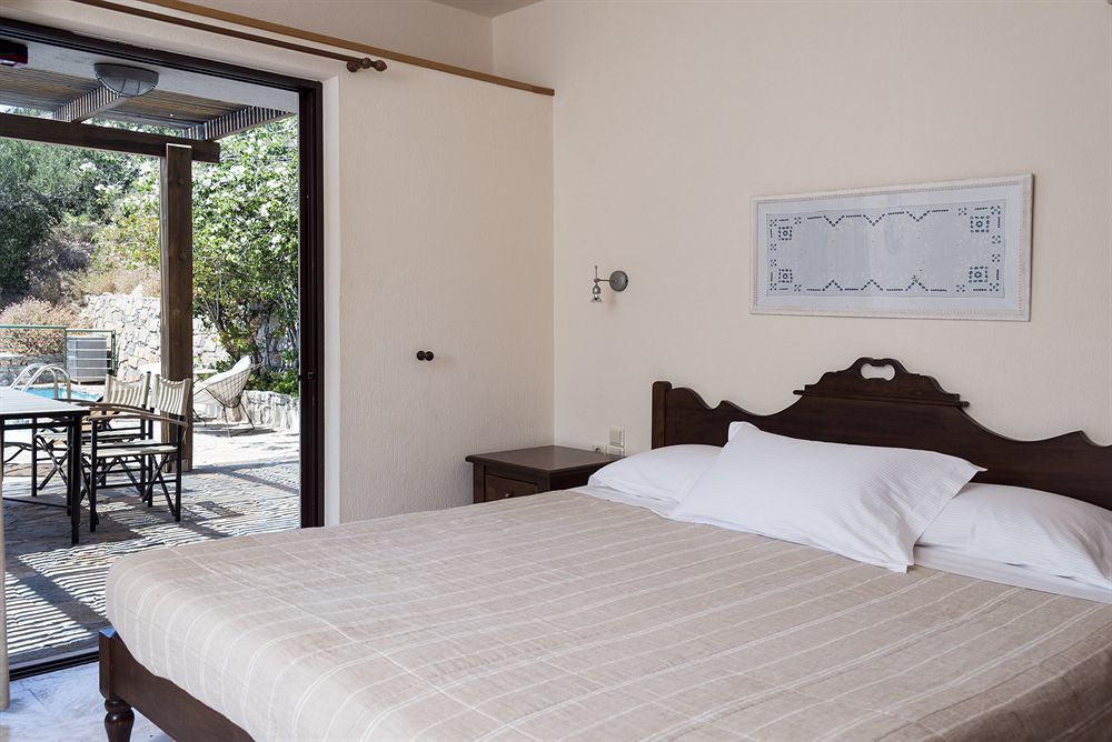 Istron Villas Exteriér fotografie