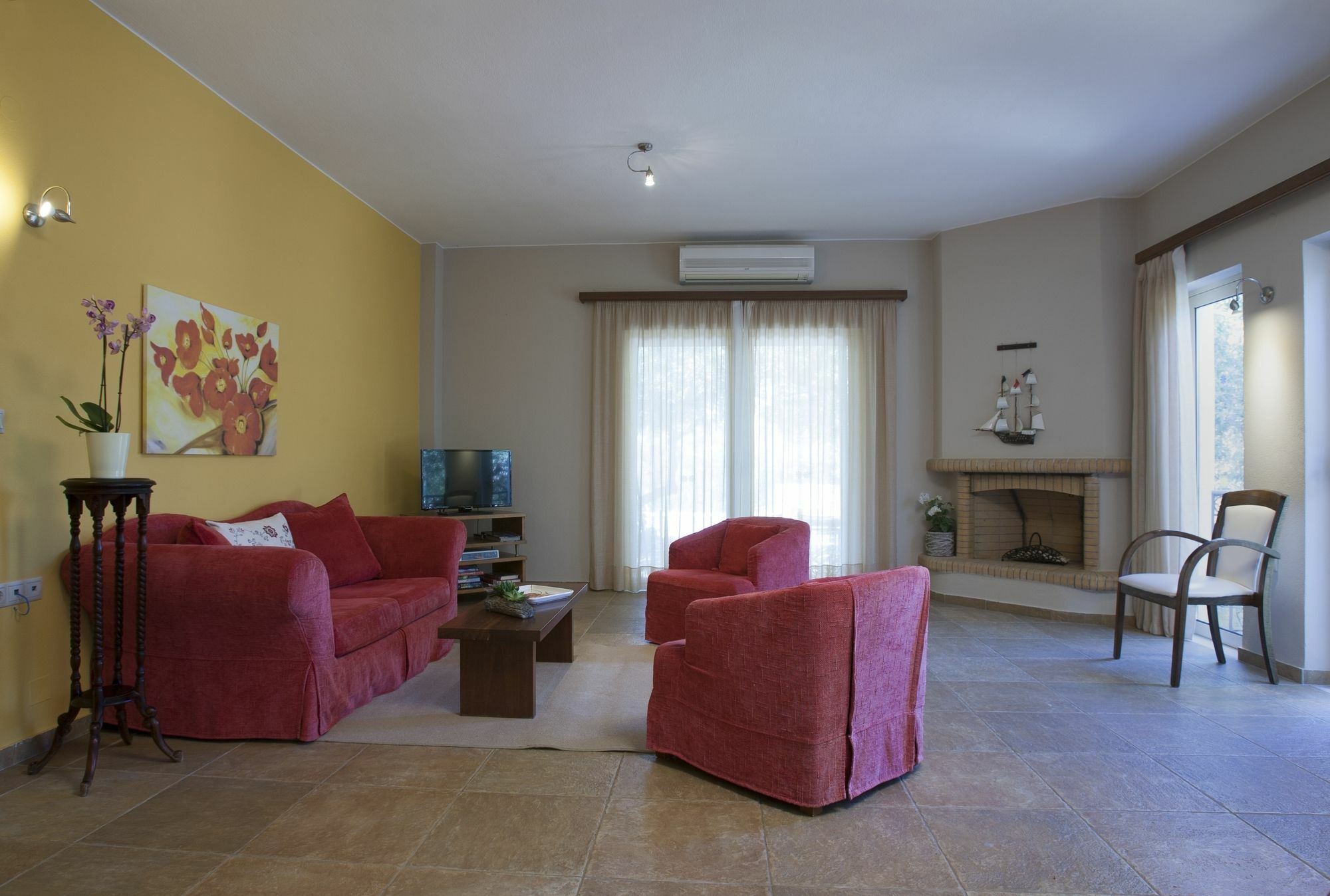 Istron Villas Exteriér fotografie