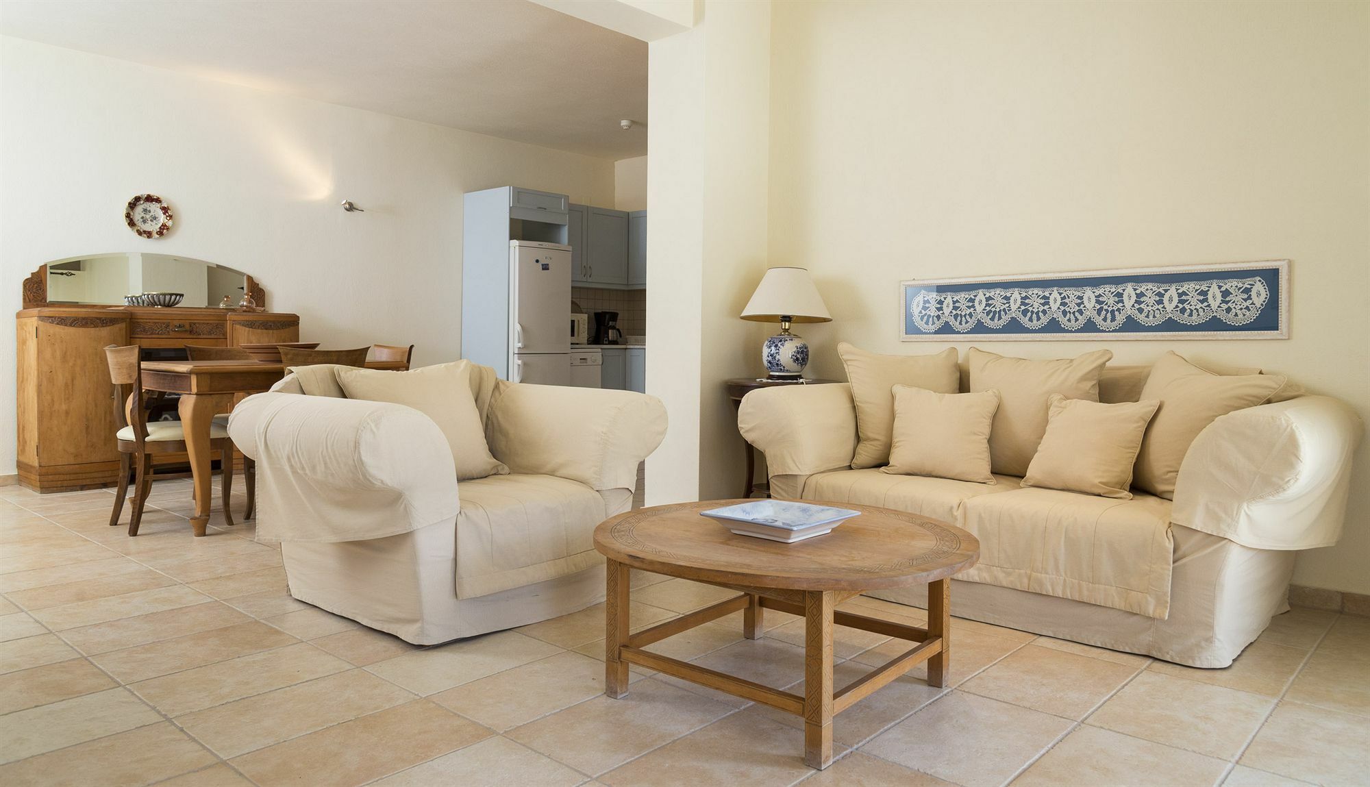 Istron Villas Exteriér fotografie