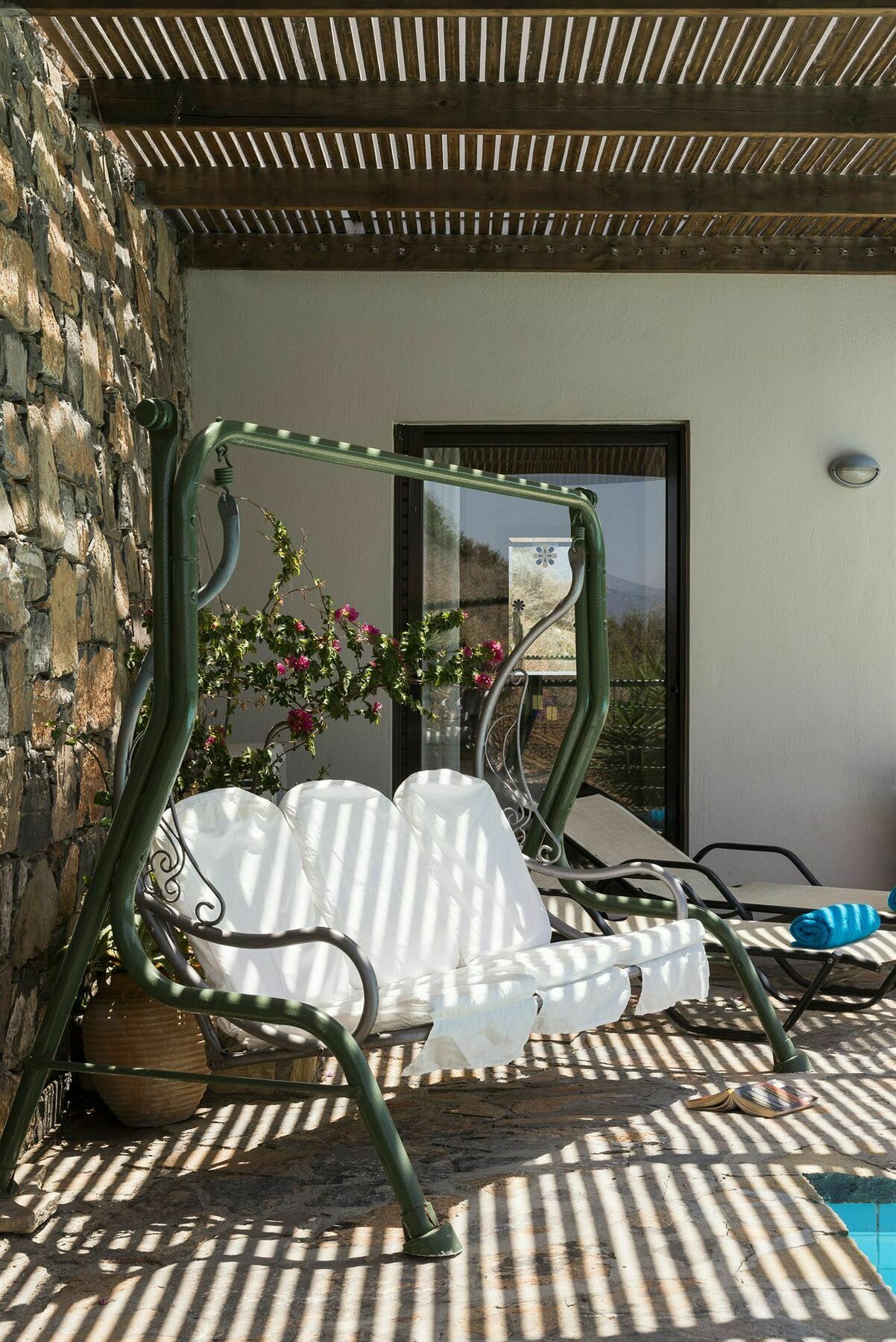 Istron Villas Exteriér fotografie