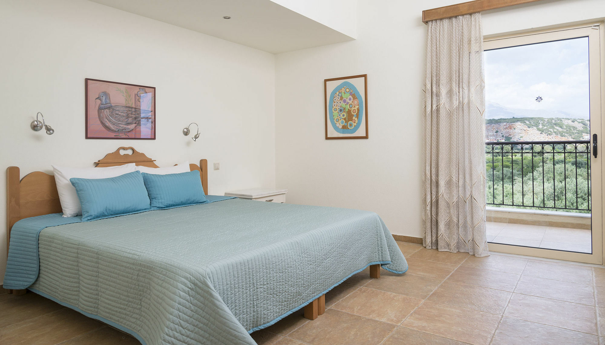 Istron Villas Exteriér fotografie