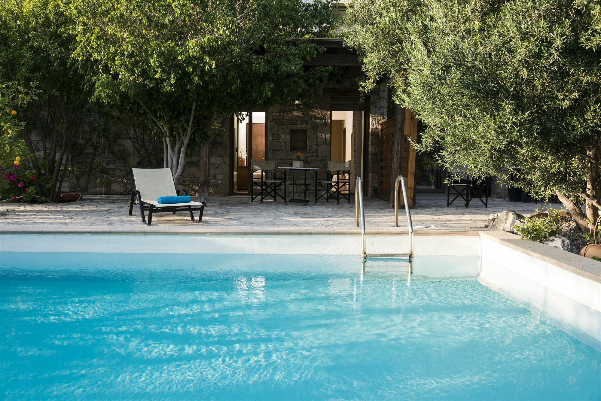 Istron Villas Exteriér fotografie
