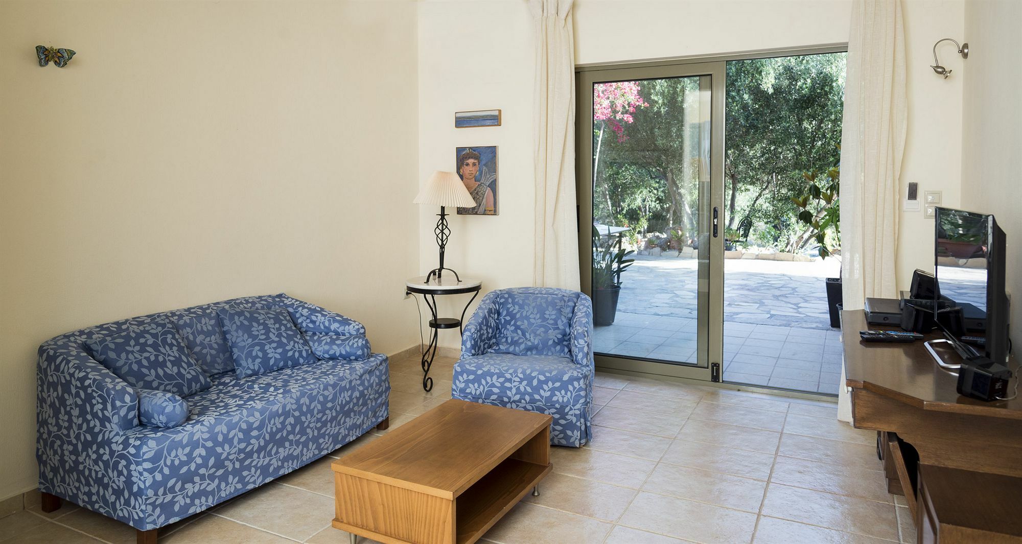 Istron Villas Exteriér fotografie