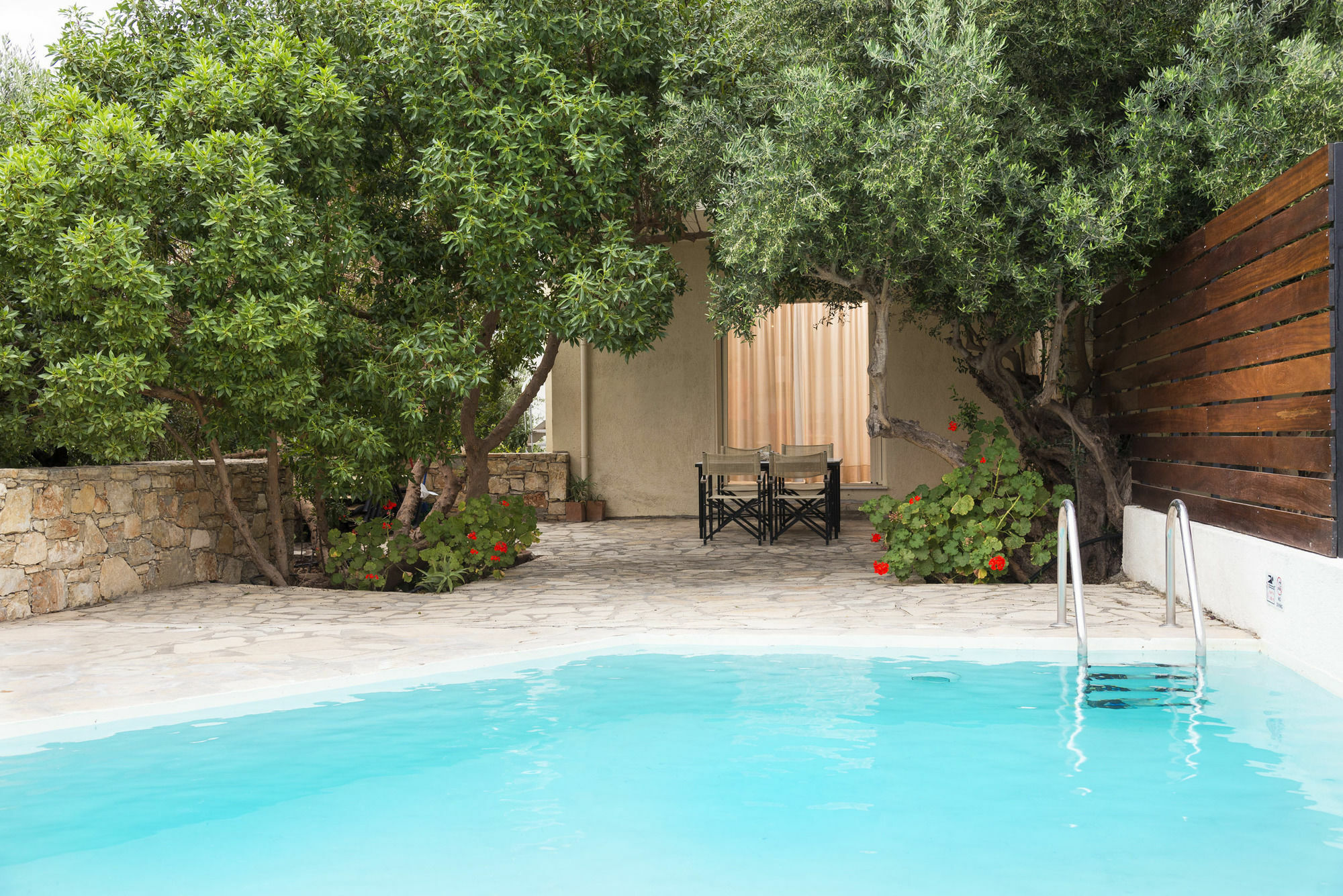 Istron Villas Exteriér fotografie