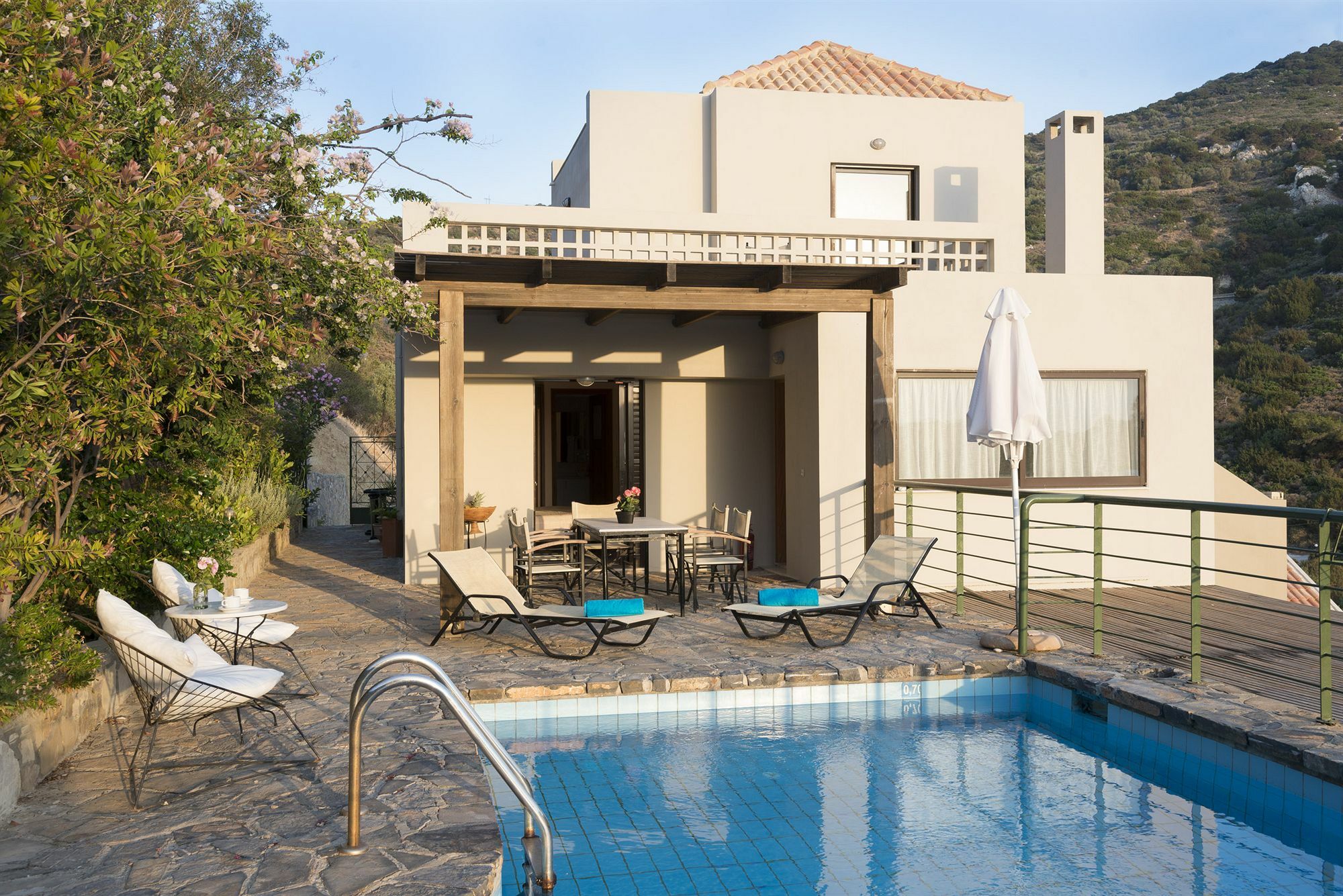 Istron Villas Exteriér fotografie