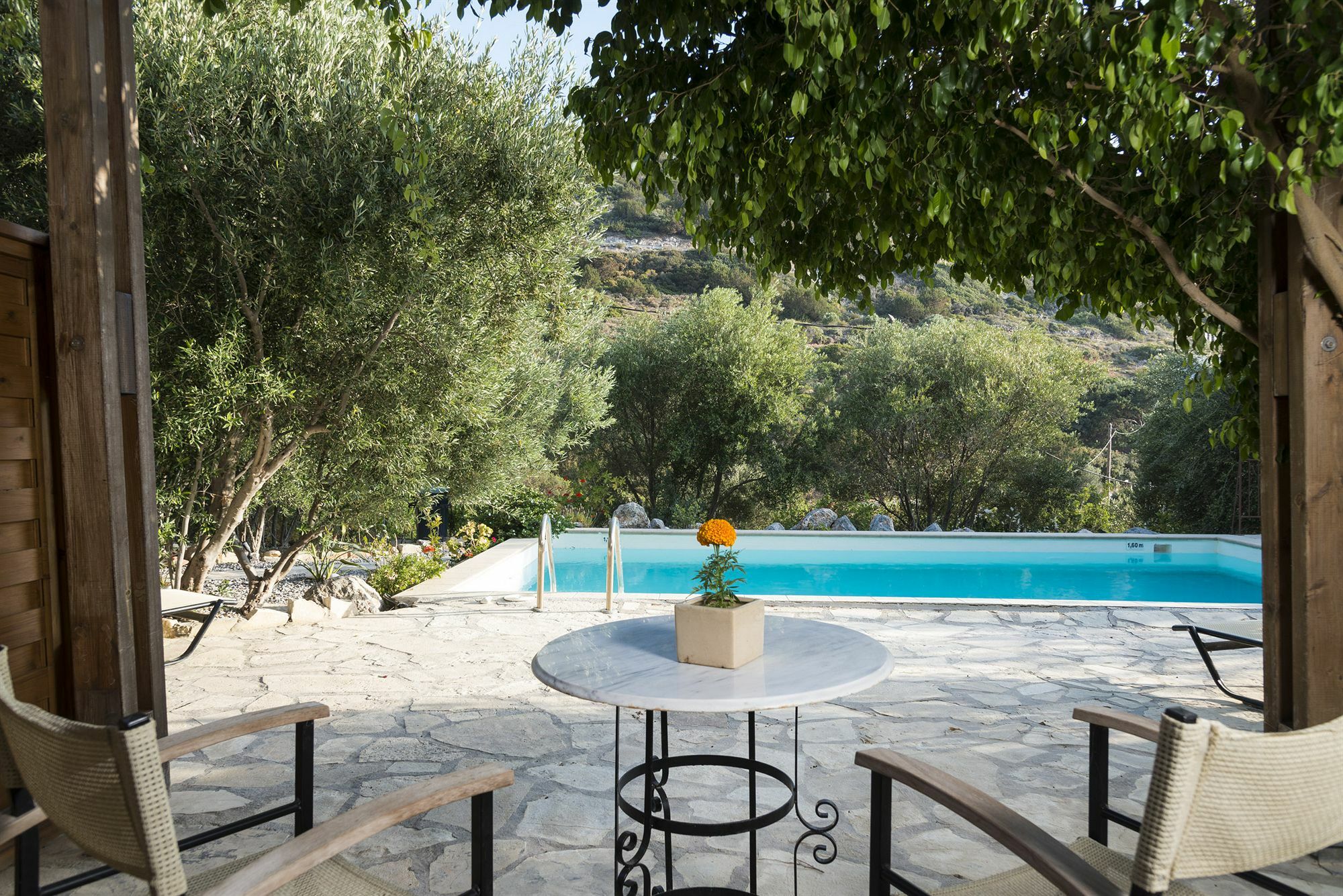 Istron Villas Exteriér fotografie
